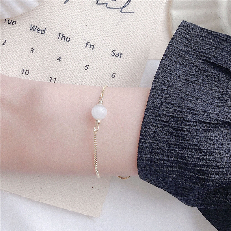 Vòng Tay Thiết Kế Mặt Hình Ngôi Sao Đính Đá Xinh Xắn Cho Nữ | BigBuy360 - bigbuy360.vn