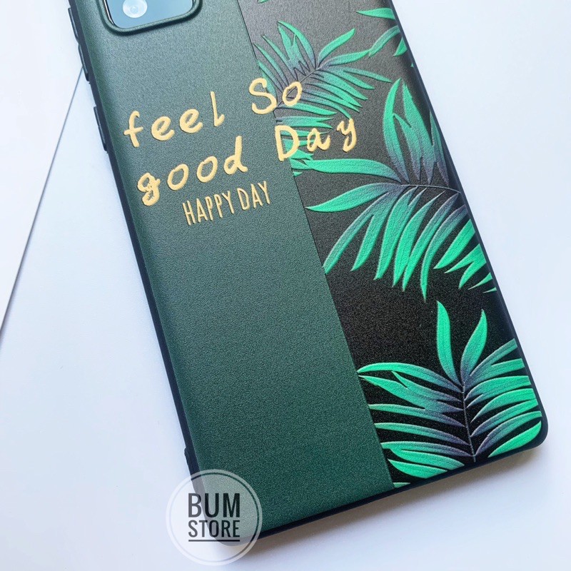 Ốp Lưng Samsung Galaxy Note 20 Ultra / Galaxy Note 20 Feel So Good Day