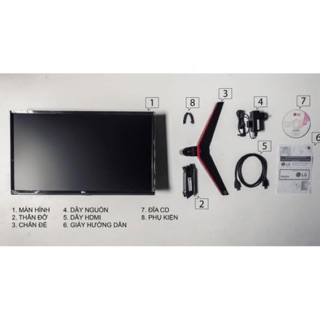 Màn hình lg 24mp59g-p 24" 5ms 75hz freesync ips