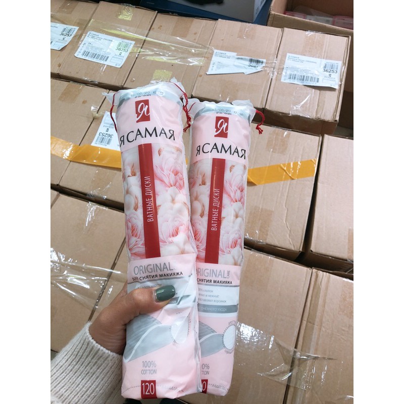 BÔNG TẨY TRANG NGA R HIỆU -TÔI LÀ NHẤT | BigBuy360 - bigbuy360.vn
