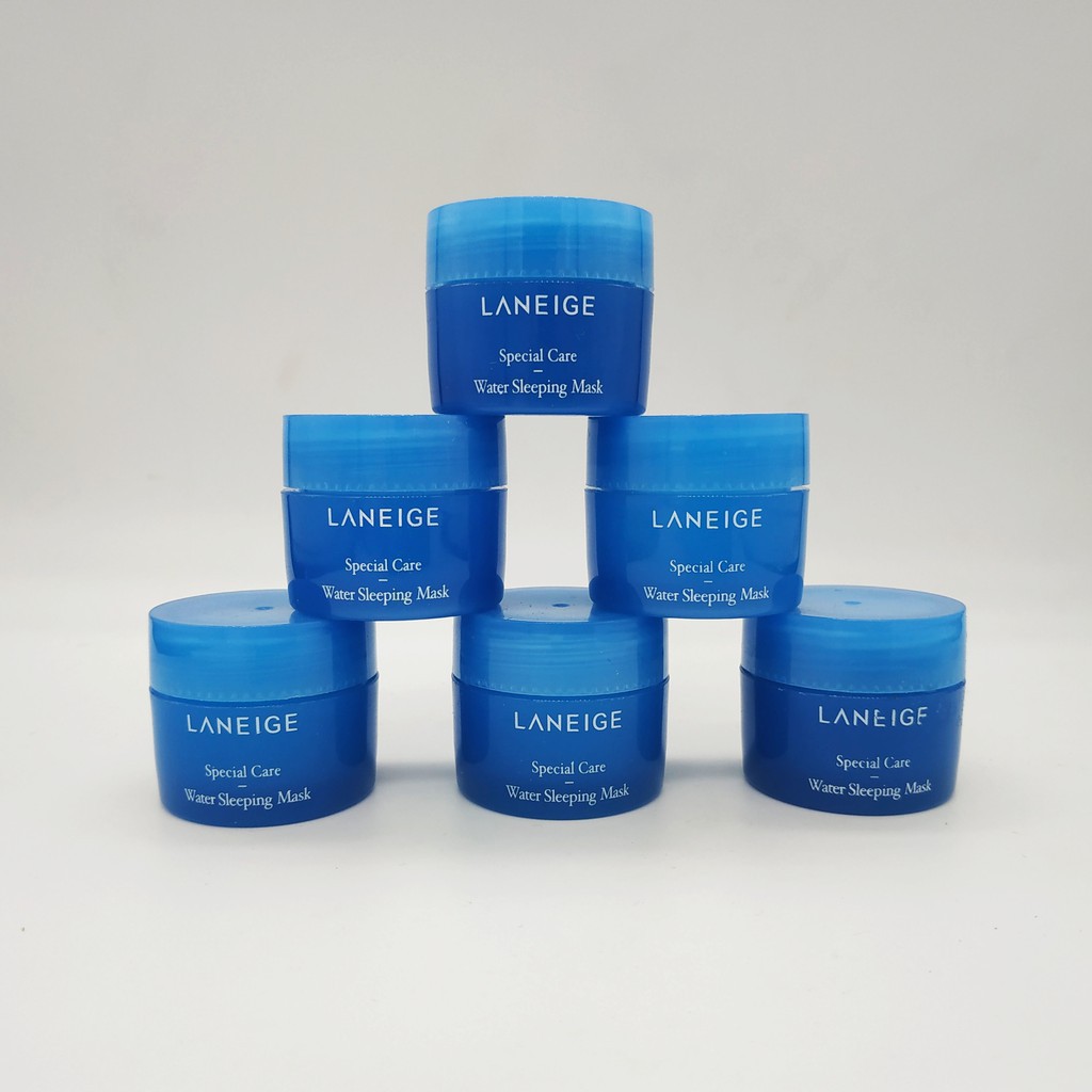 Minisize Mặt Nạ Ngủ Dưỡng Ẩm Laneige Water Sleeping Mask 15ml