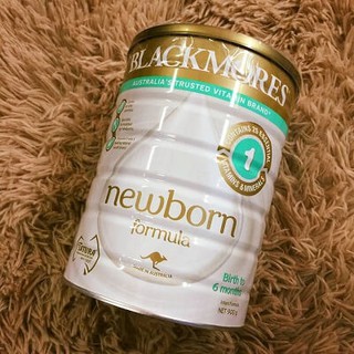 Sữa Blackmores Úc 900g số 1,2,3