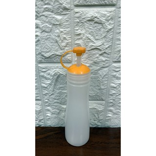 Chai đựng sốt 3 vòi