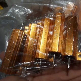 Điện trở nhôm 22 om 50w