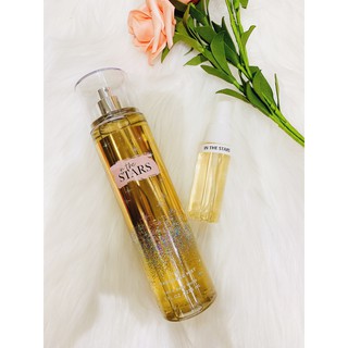 (33ML)XỊT THƠM BATH&BODYWORKS IN THE STAR