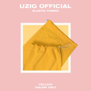 SWEATPANT VER.1 - Quần vàng