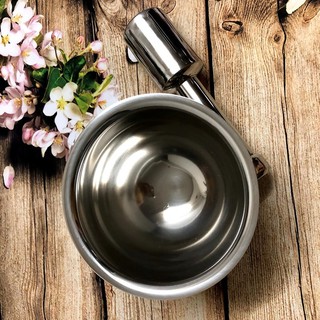 Chày cối inox size 12 nhỏ