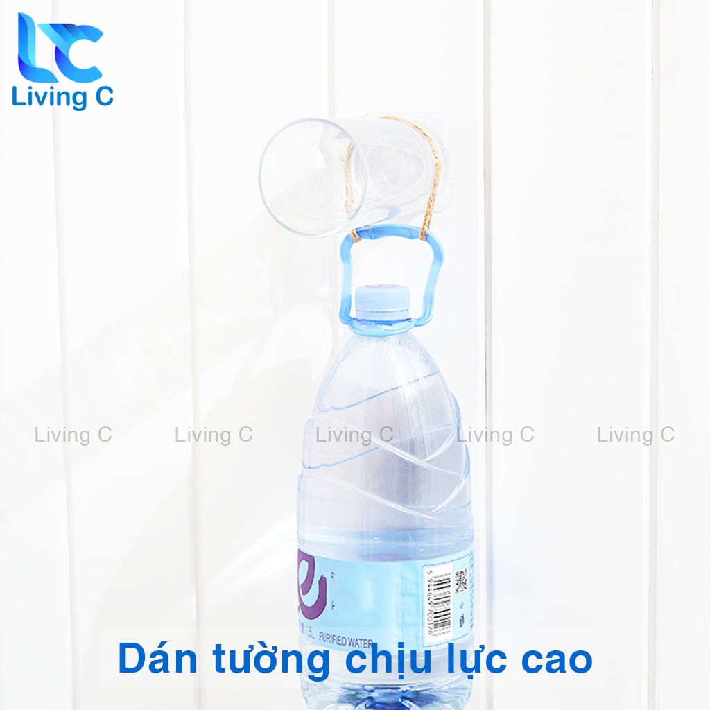 Miếng dán 2 mặt Living C , miếng dán siêu dính chịu lực đa năng chống thấm _2M