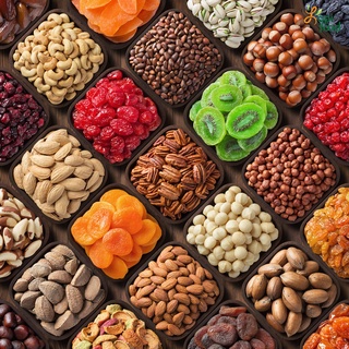 HẠT HẠNH NHÂN RANG BƠ LAPIFOOD