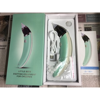 Máy hút mũi bằng điện