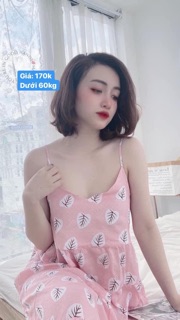 Đầm hai dây tole thái maingo