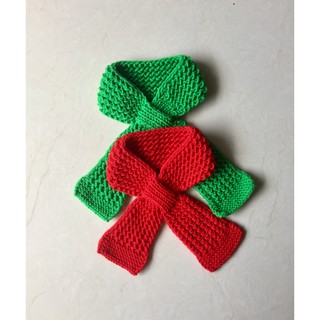 Khăn choàng len handmade cho bé- @bellascrochet_corner