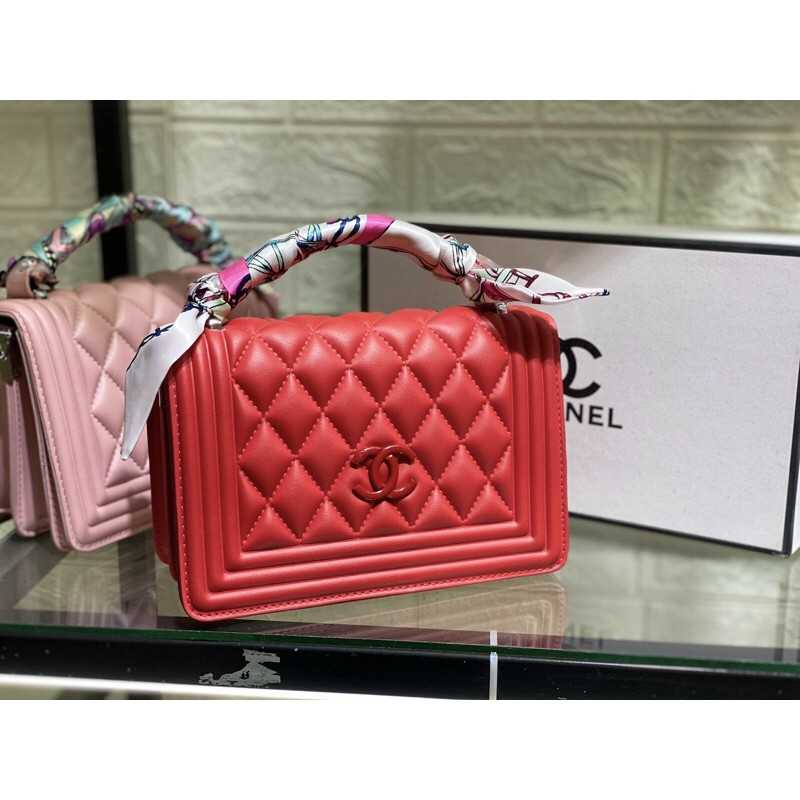 👜 CHA NE0 dáng hộp  - Hàng QUẢNG CHÂU CAO CẤP .