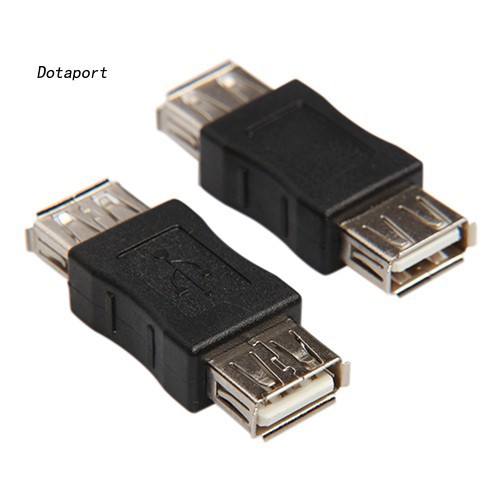 Thiết bị chuyển đổi cổng USB 2.0 đầu cái cái tiện dụng