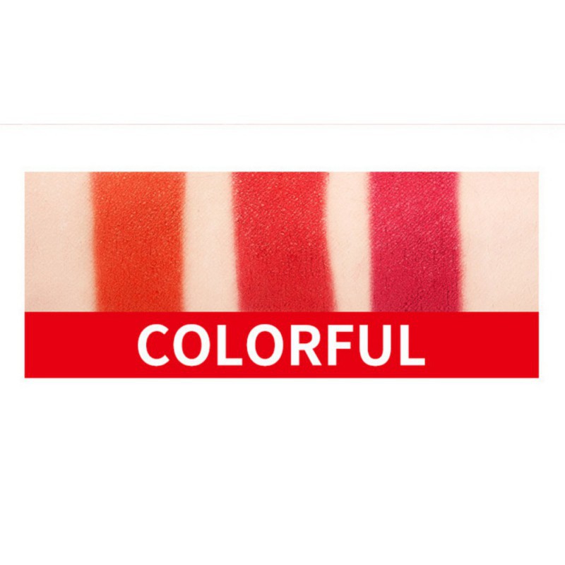 Son Lì Thay Đổi Màu Sắc Theo Nhiệt Độ Quyến Rũ