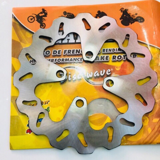 Dĩa thắng trước grafer cho wave,sirus,ex135