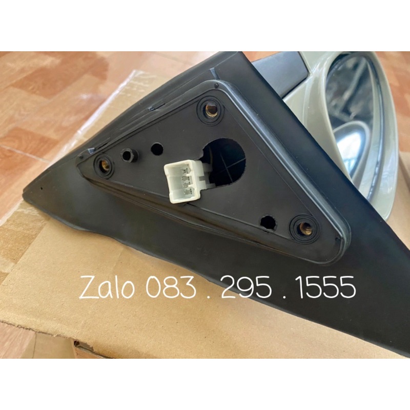 Gương chiếu hậu Nubira