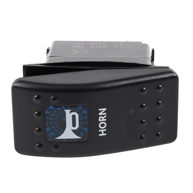 Công Tắc Đèn LED 12V / 20A 24V / 10A 5-pin Cho Tàu Thuyền