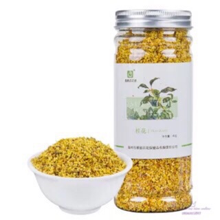Trà hoa mộc (quế hoa) sấy khô 40g