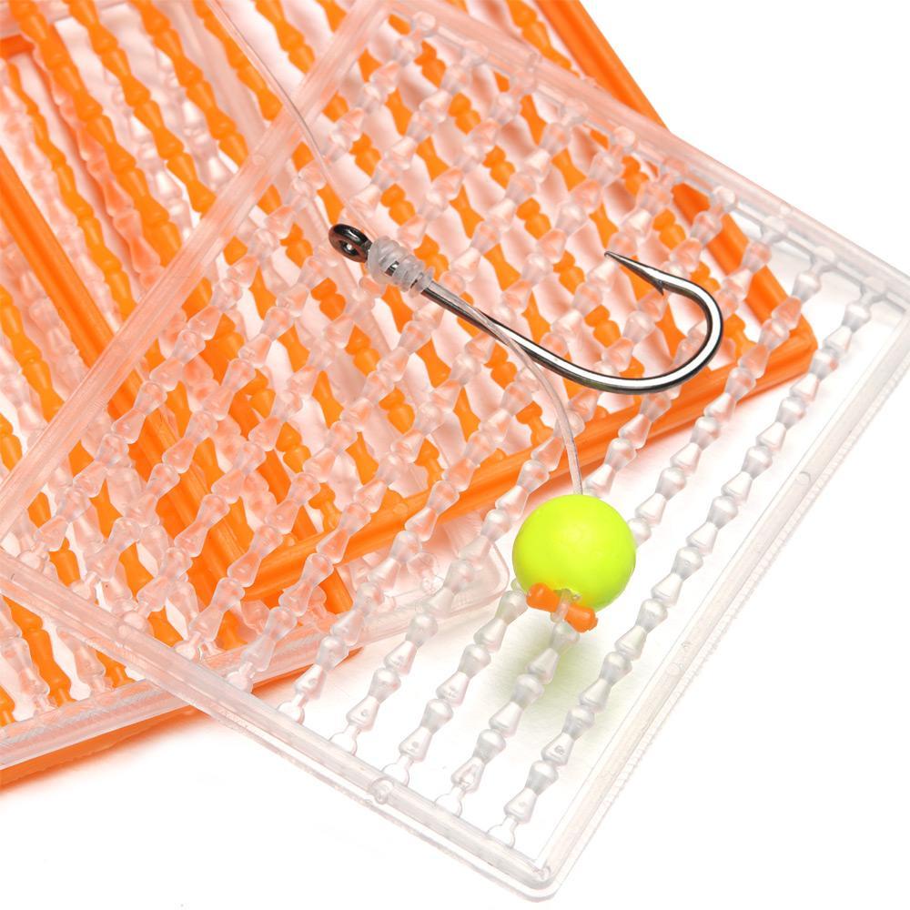 MUVAKO Bộ 5 Tấm Chặn Mồi Câu Cá Mavako Giá Đỡ