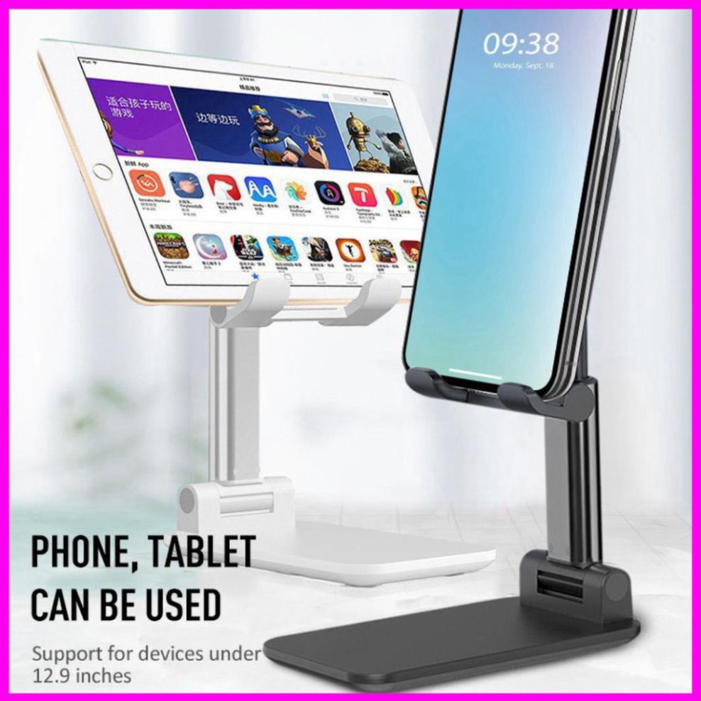 Giá Đỡ Để Điện Thoại, Máy Tính Bảng I.Pad, Kệ Đỡ Đa Năng Dễ Gấp Gọn