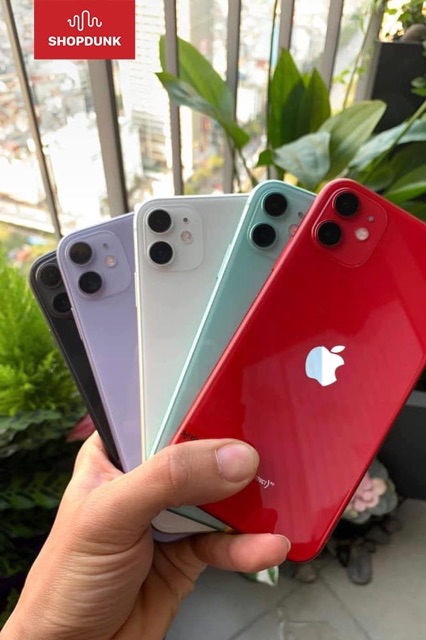 Điện thoại iPhone 11 Quốc Tế 128Gb Mới Likenew - Hàng Nhập Khẩu | BigBuy360 - bigbuy360.vn