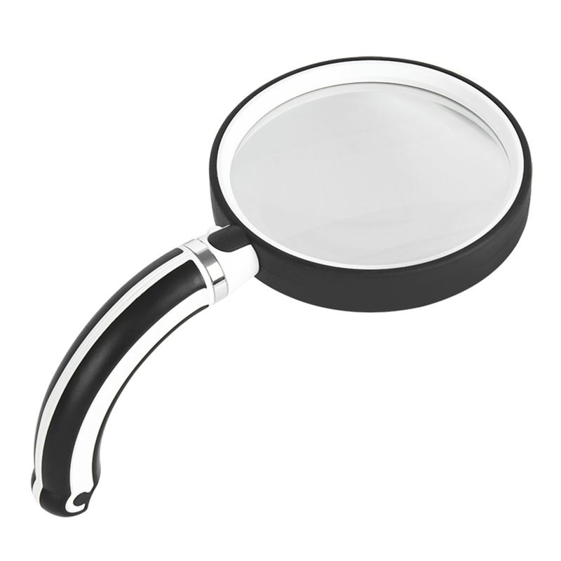 Kính Lúp Cầm Tay Siêu Nhẹ Phóng Đại 2X 2 5X 3 5X Chất Lượng Cao