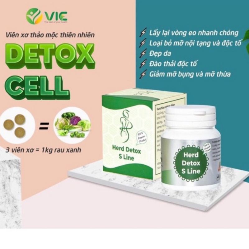 Xổ Vitc 14 Viên Chuẩn Công Ty viên Trắng vàng
