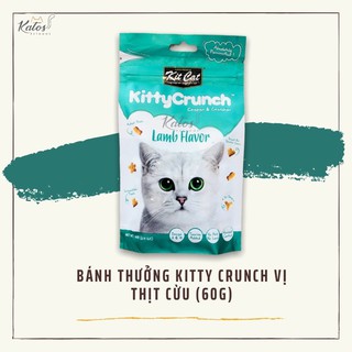 Snack cho mèo KittyCrunch