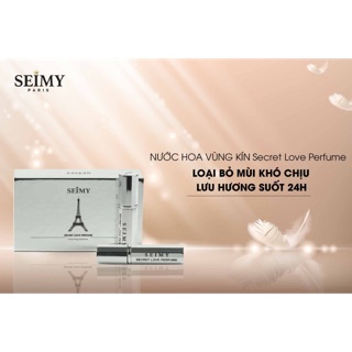 Nước hoa Secret Love Perfume