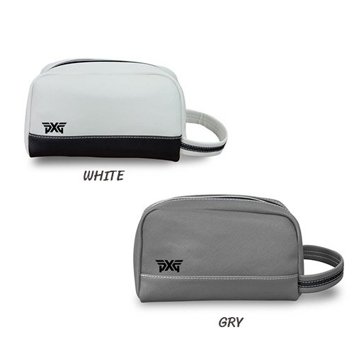 Túi cầm tay golf PXG da PU chống thấm