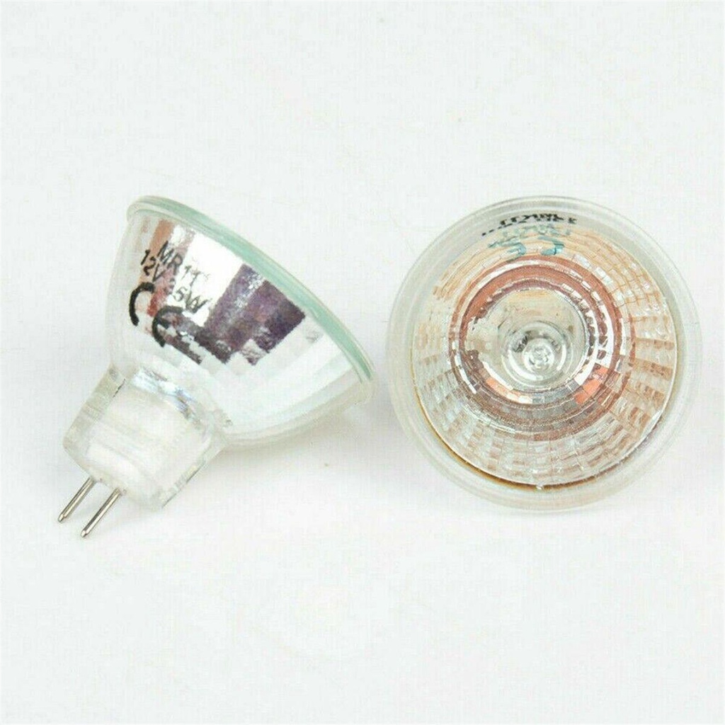 Set 2 Bóng Đèn Pha MR11 Phản Quang Chuyên Dụng