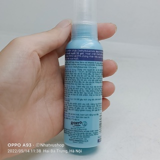 XỊT CHỐNG MUỖI REMOS 60ML