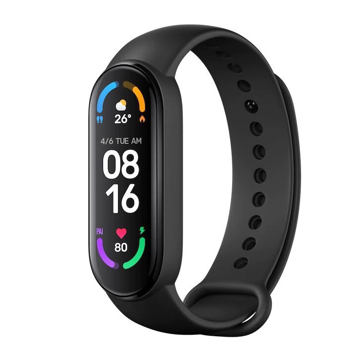 [CHÍNH HÃNG] Vòng đeo tay thông minh xiaomi Mi band 6, đồng hồ thông minh Mi band 6 theo dõi sức khỏe, thể dục thể thao