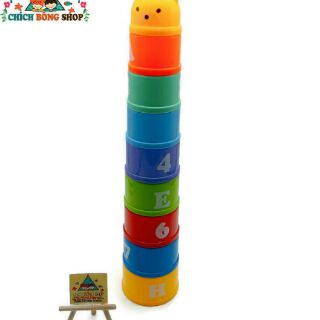 Cốc xếp chồng