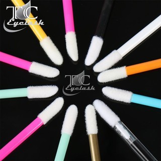 Cọ bông nhỏ, gỡ mi/ vệ sinh mi - êm mượt