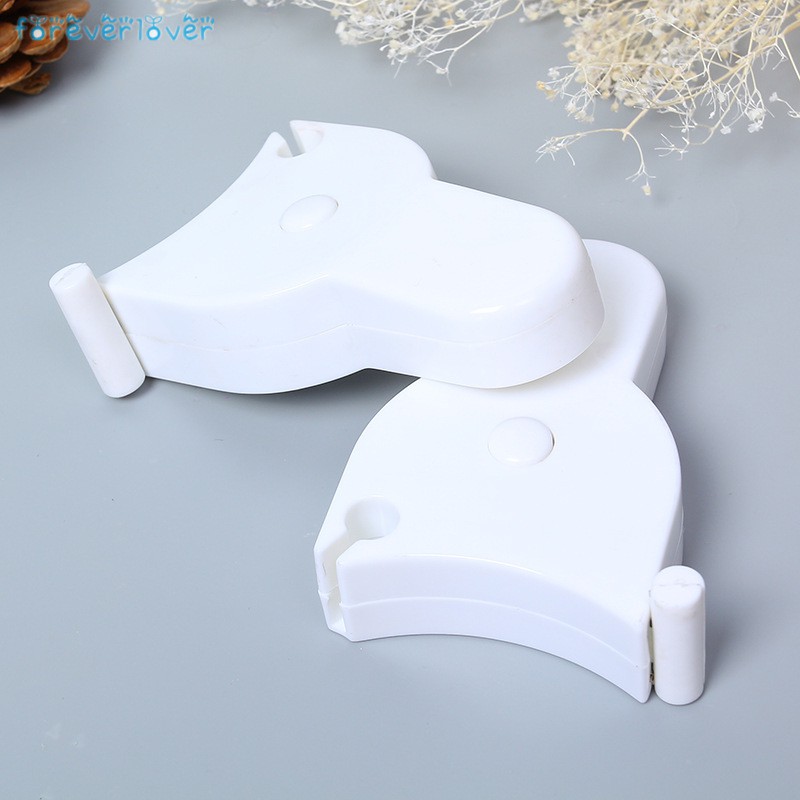 Thước dây đo eo/ bắp tay/ chân/ cơ thể tiện dụng