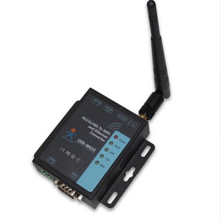 Bộ chuyển đổi mạng wifi usr-w610 rs232 rs485