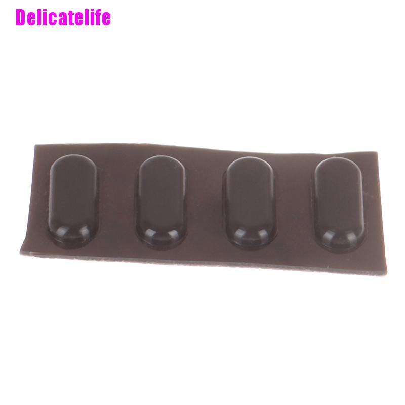 Set 4 miếng lót chân bằng cao su cho dell e7440 e7240 e7250