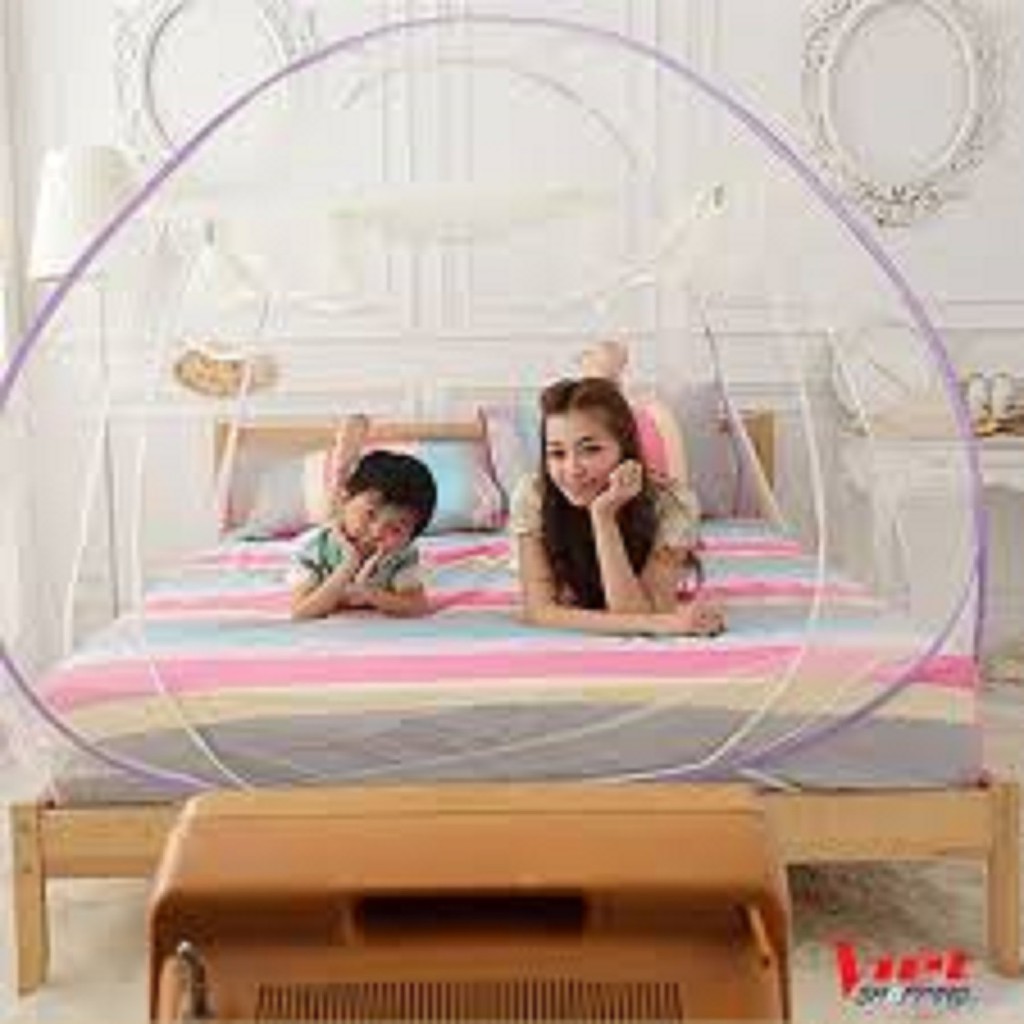 MÀN TỰ BUNG CÓ ĐÁY 2M X 2M2