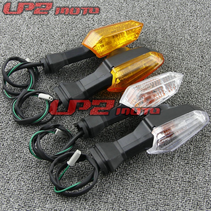 Phù Hợp Đèn Xi Nhan Trước Sau Chuyên Dụng Cho kawasaki ninja 250 300 / 650 ninja 250 300 / 650 ex650