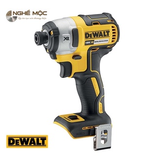 Máy Bắt Vít Dewalt DCF887 siêu khỏe - 205N.m Chính Hãng Bh 3 năm (Thân Máy) - nghề mộc