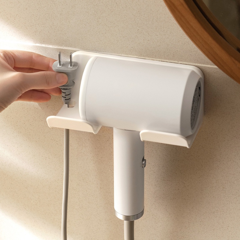 Giá Đỡ Máy Sấy Tóc Gắn Tường Tiện Dụng