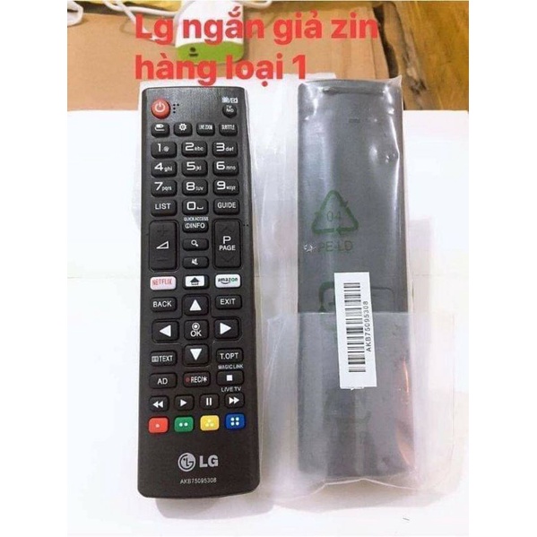 *XẢ KHO* REMOTE ĐIỀU KHIỂN THÔNG MINH LG MR19_HÀNG CHÍNH HÃNG