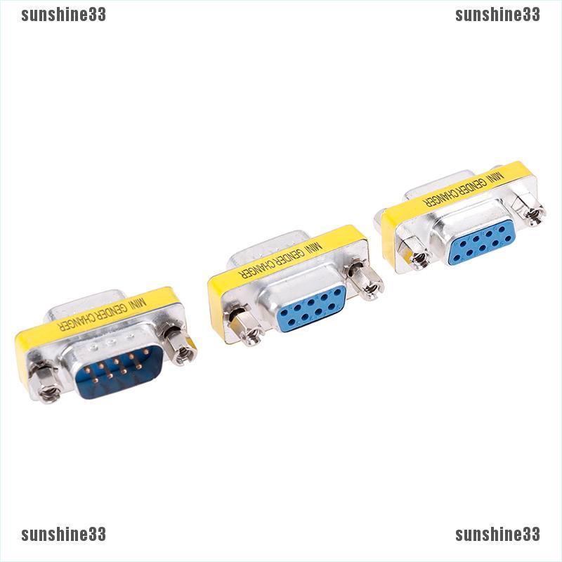 Bộ KếT NốI DB9 D-Sub 9pin RS232