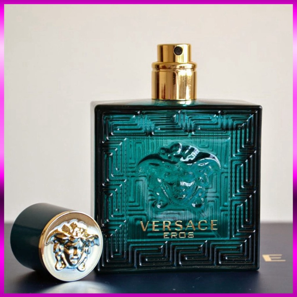 Nước Hoa Nam Versace Eros EDT 100ml | Thế Giới Skin Care