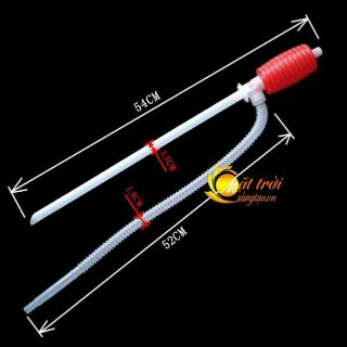Combo 10 Bơm hút rượu, chất lỏng (Siphong)