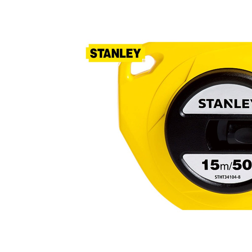 Thước Cuốn Thép 15M STANLEY STHT34104-8 - Chính Hãng