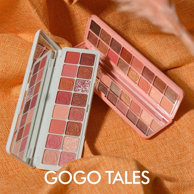 Bảng mắt gogotales 16ô GT165 501