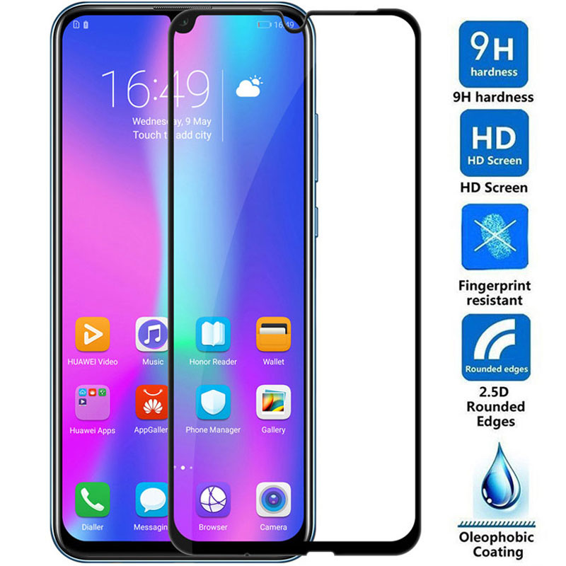 2PC Tempered Glass Screen Protector For Xiaomi Mi 10T  / Mi 11i  / 11 Ultra / Mi 11 Lite / Mi 5S / Mi 10 Lite / Mi 10 Pro / Mi 10T Lite / Mi CC9 / Mi CC9e / Mi MAX 3 / Mi MAX2  / Mi Note3  / Black Shark 3 Transparent Screen Protector